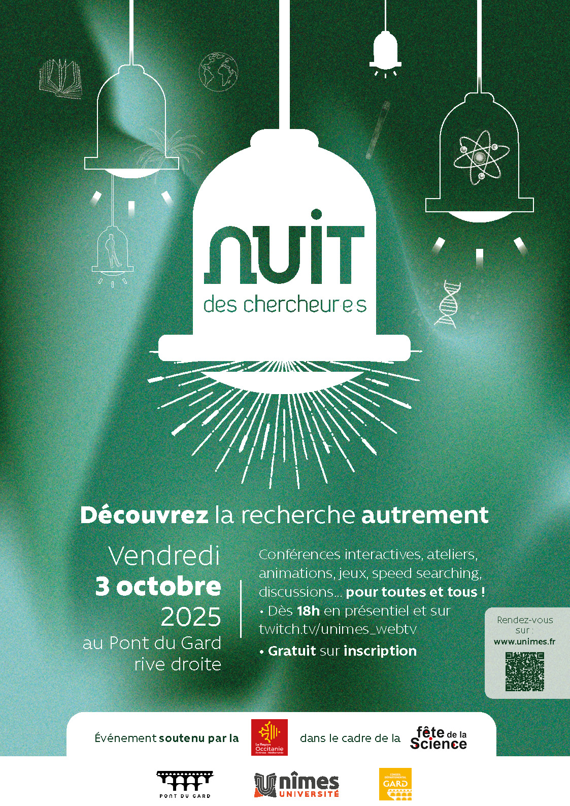 chercheurs