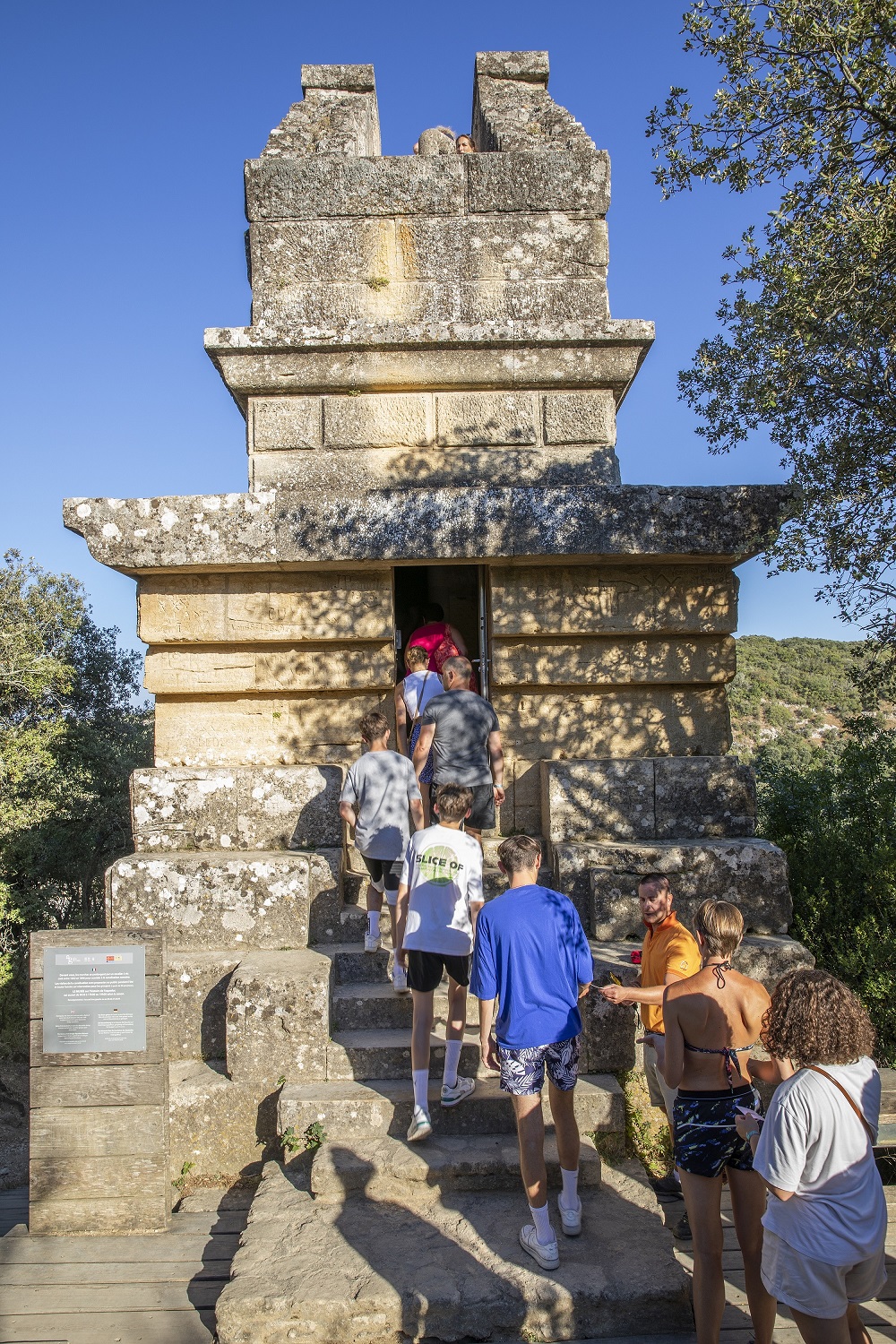 visite guidée