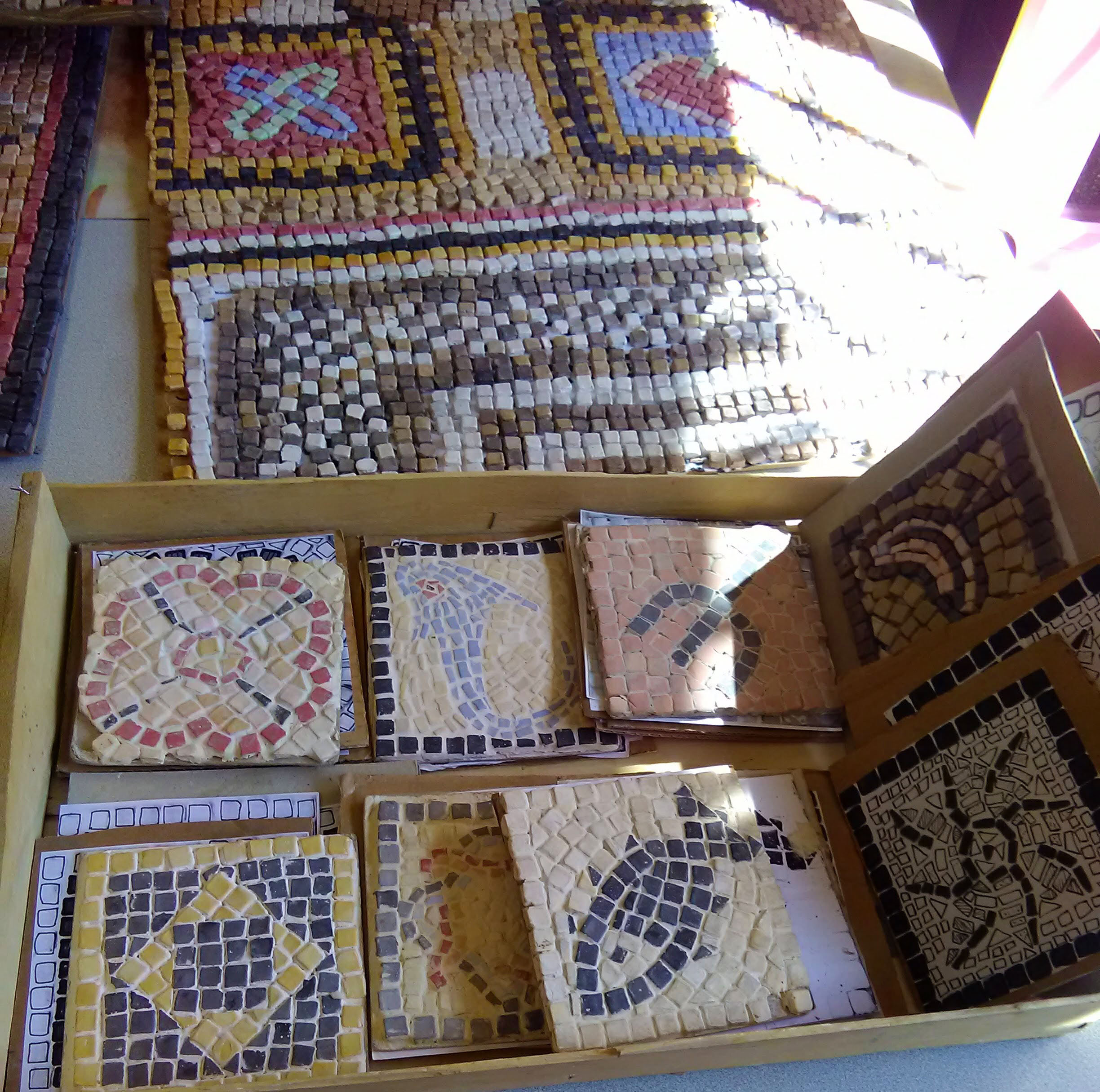 mosaique
