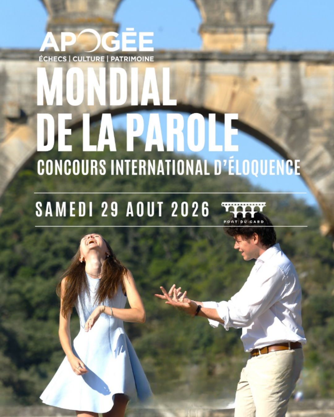 mondial de la parole