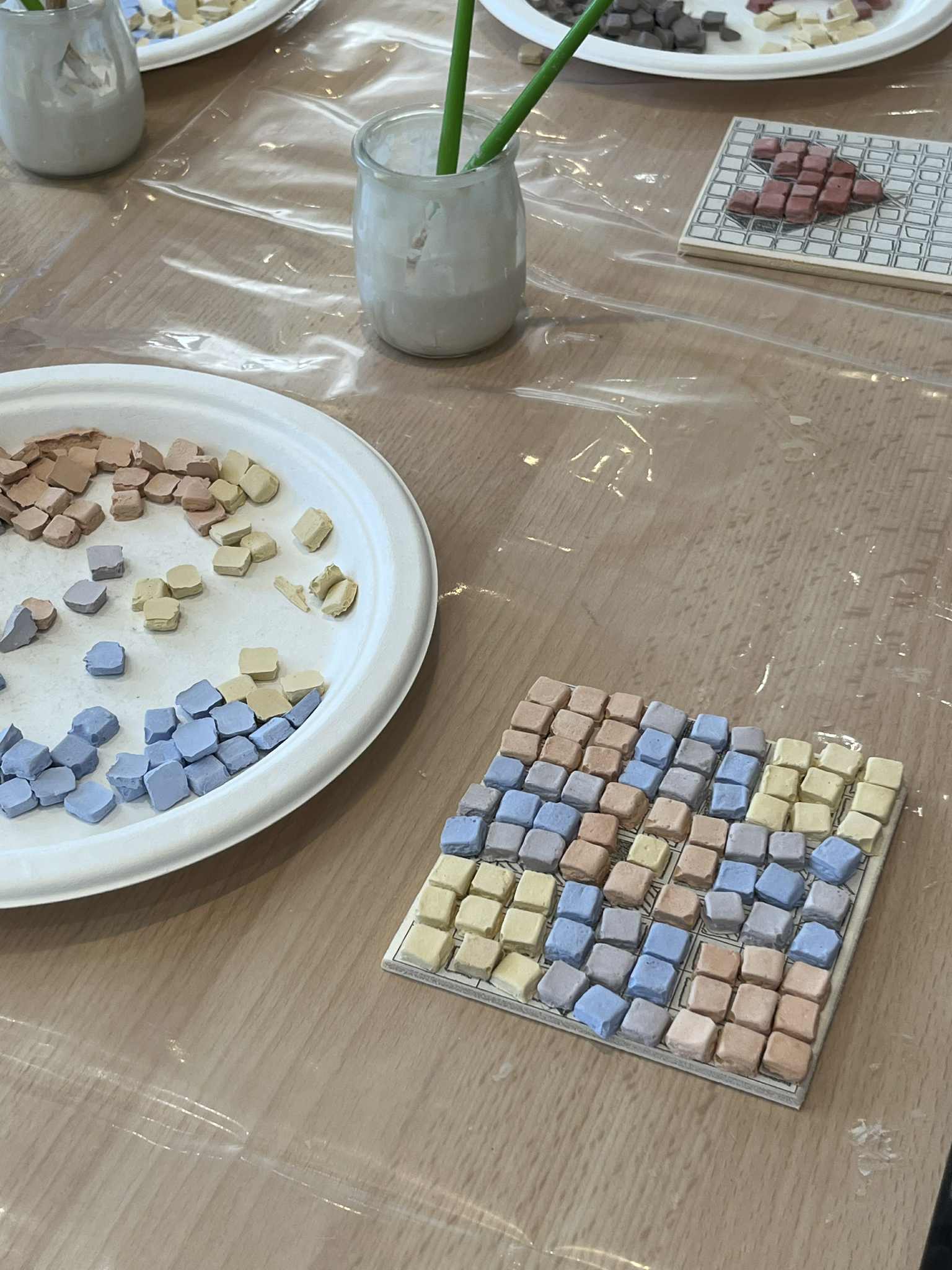mosaique