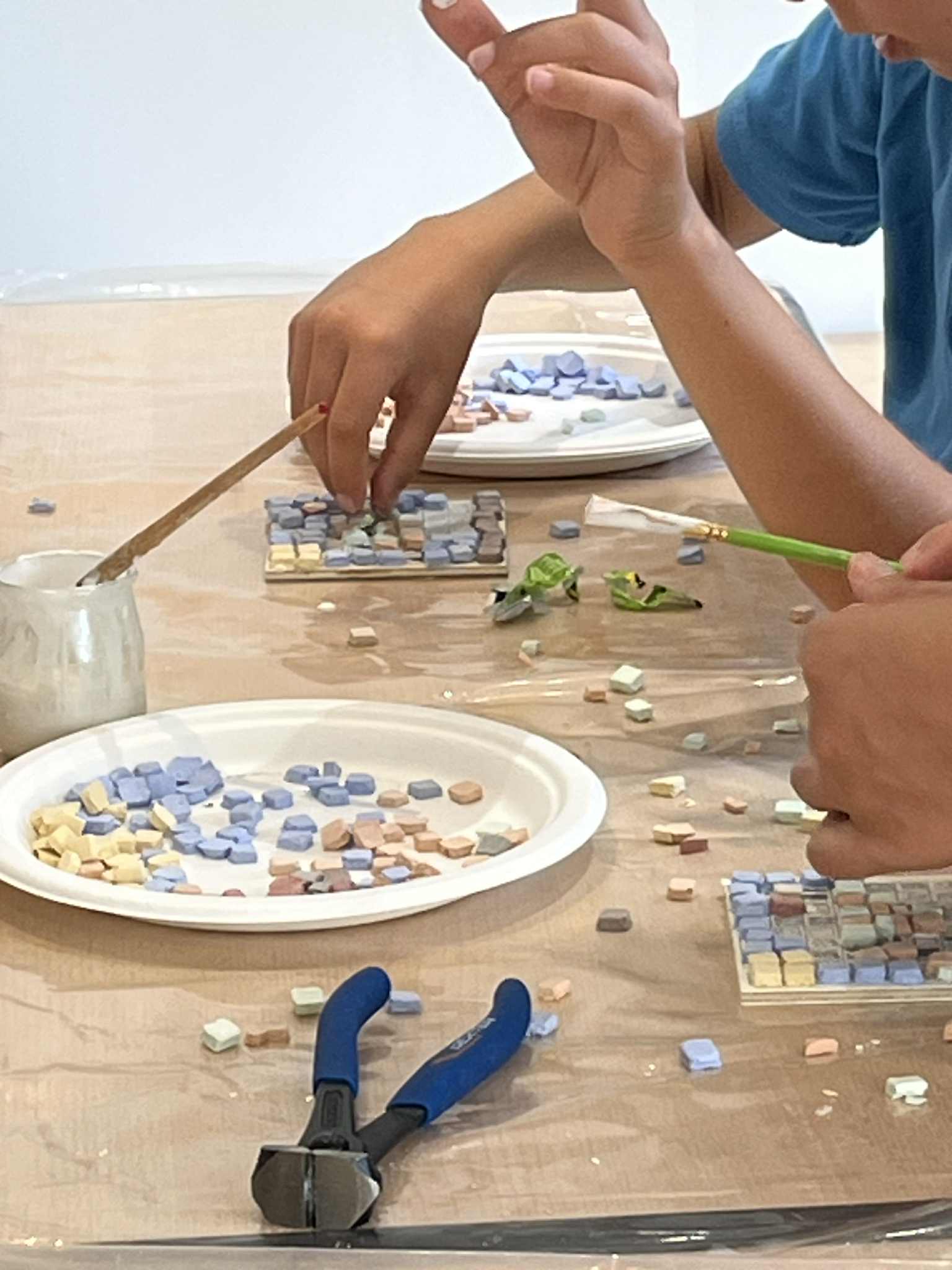 mosaique
