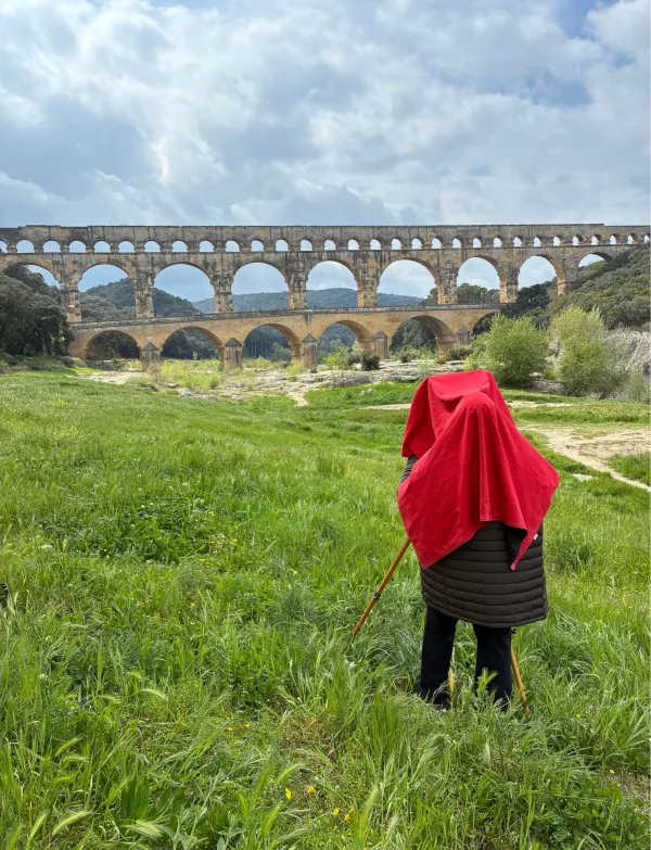 Exposition temporaire Regards sur le pont