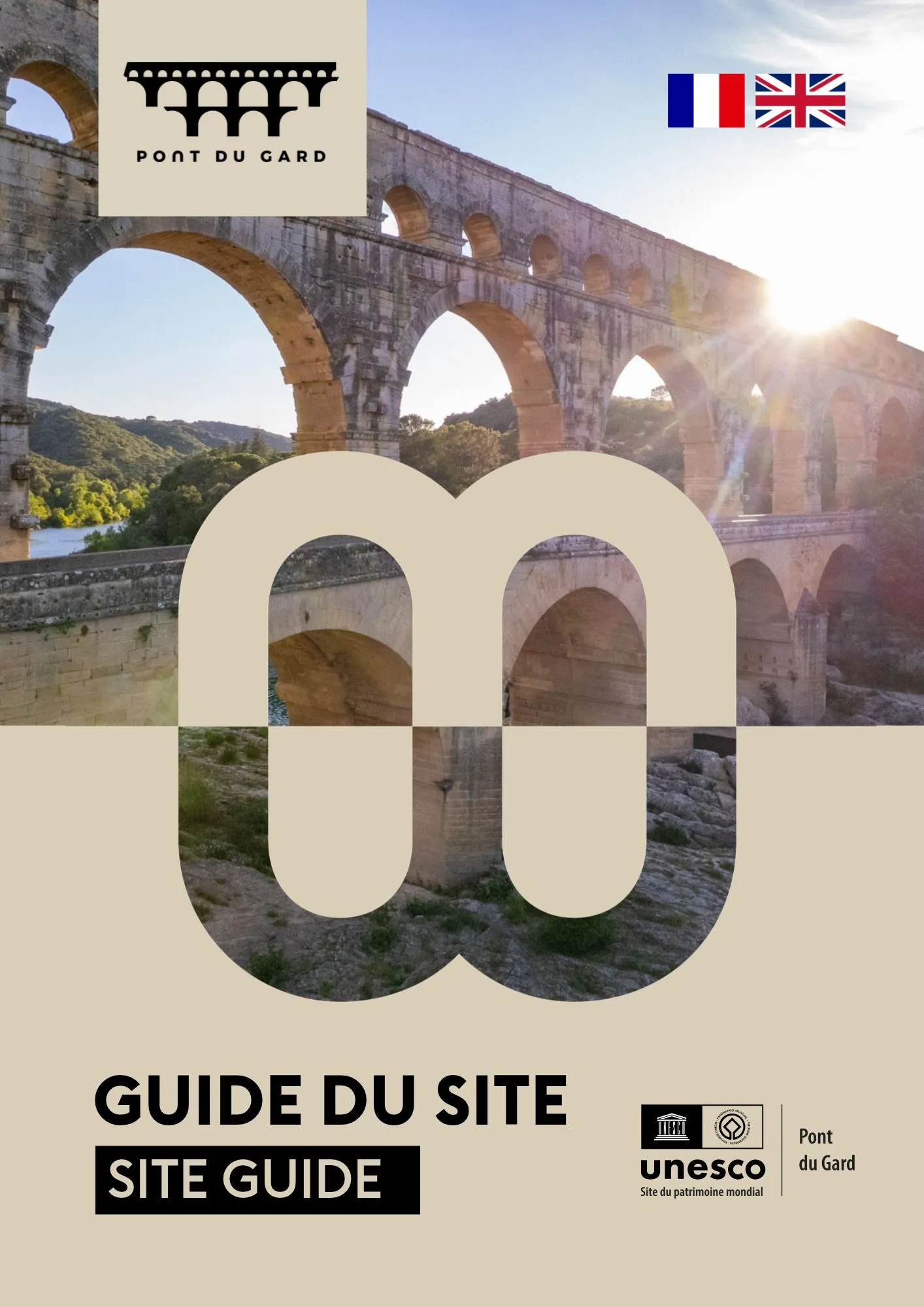 Guide de visite du site du Pont du Gard
